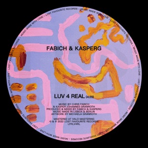 Luv 4 Real - Single
