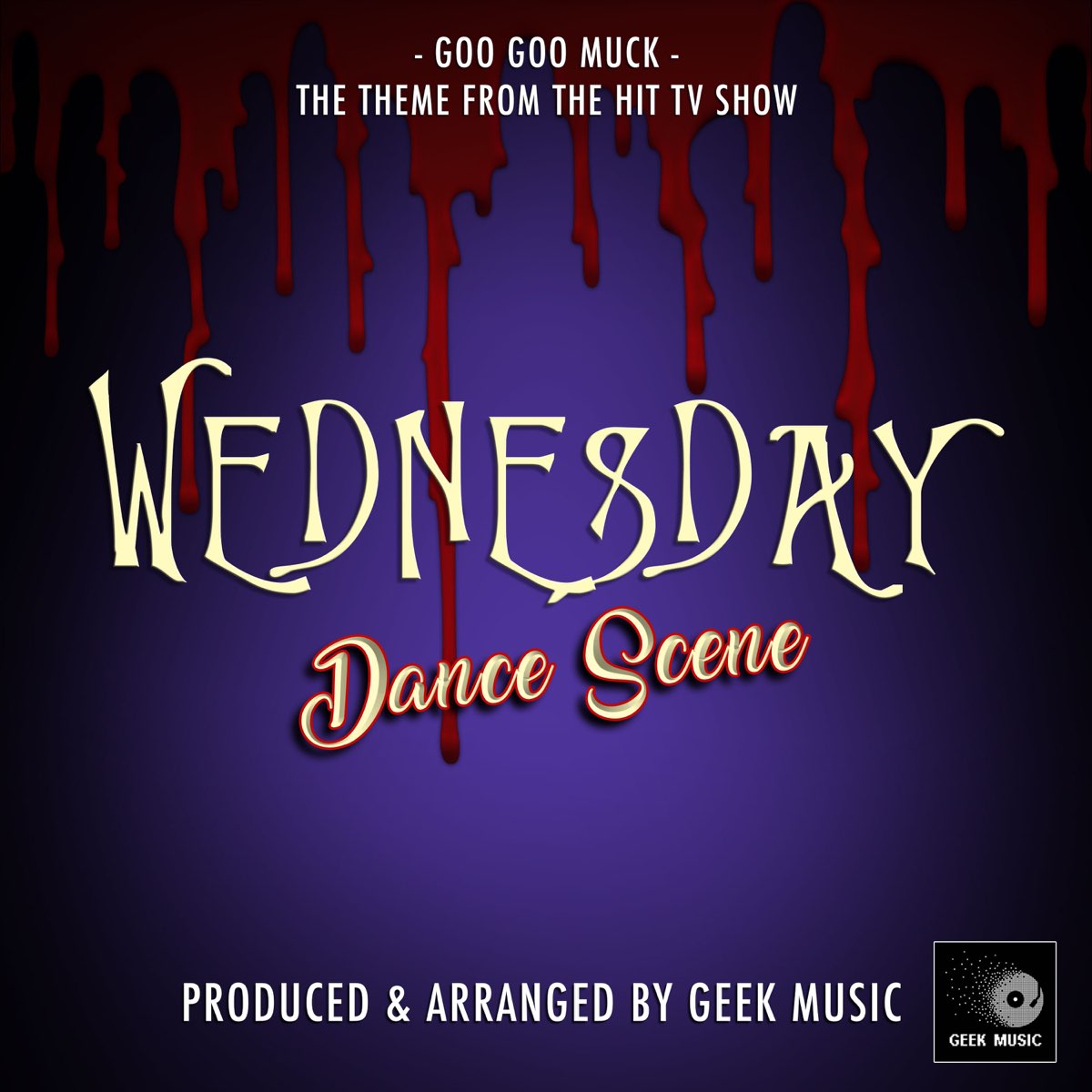 música que toca na cena da Wandinha Addams DANÇANDO // Goo Goo Muck ( tradução) Wednesday Dance Scene 