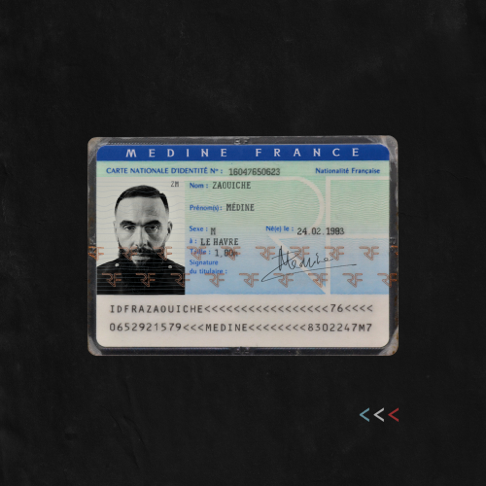 Fake France Id