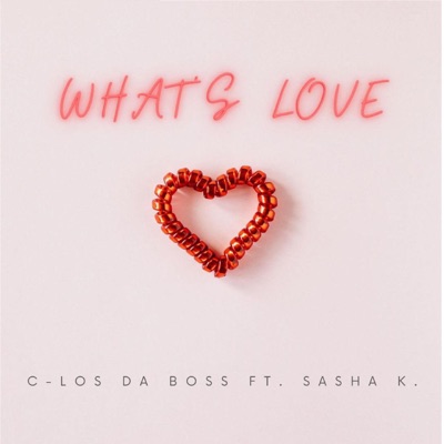 What's Love (feat. Sasha K.) - Single