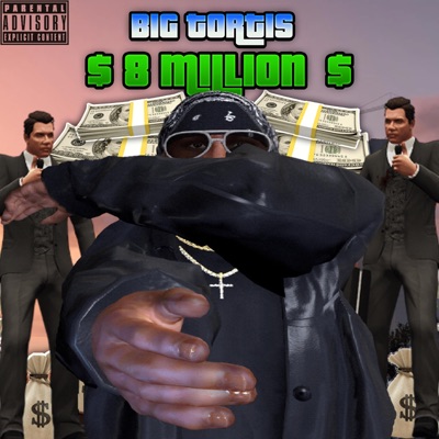 8 Million (Big Iraq In Game Lawyer Diss) - Single