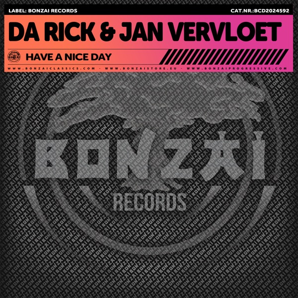 Have a Nice Day - Single
