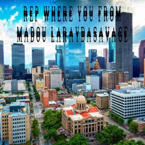 Rep where you from (feat. Laray Da Savage)