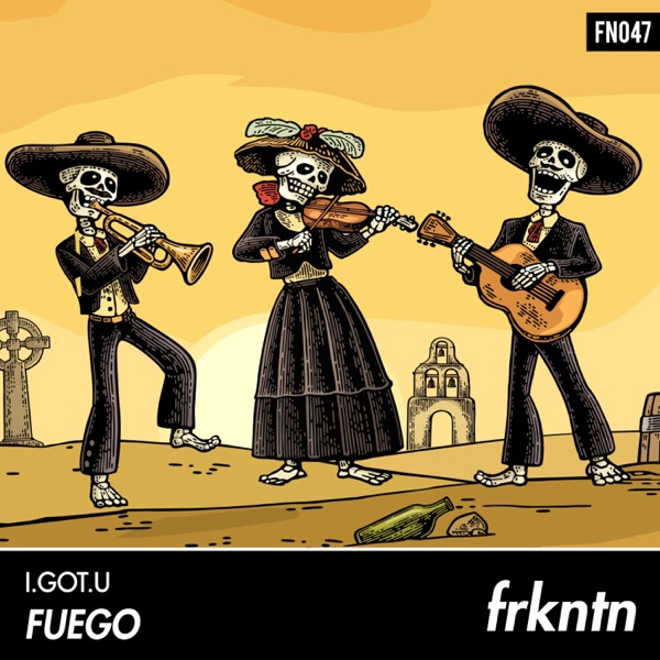 Fuego - Single