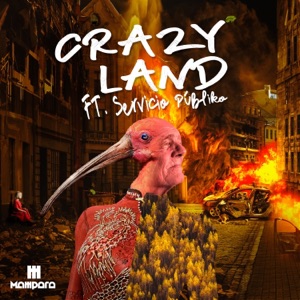Crazyland (feat. Servicio Publiko)