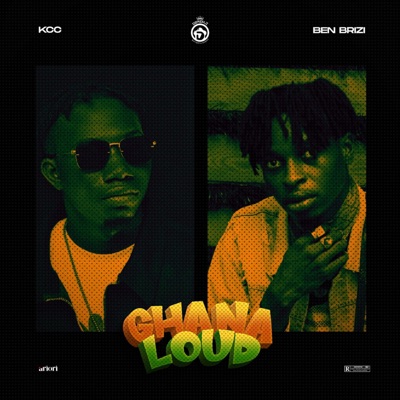 Ghana loud (feat. Ben brizi) - Single