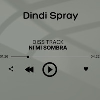 Ni Mi Sombra - Single - Dindi Spray
