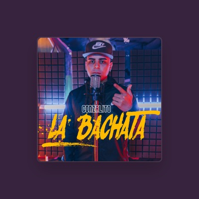 Listen to Gonzalito, watch music videos, read bio, see tour dates & more!