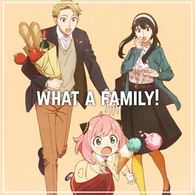 What a Family! - Single