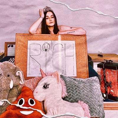 Bohaté biele dievča - Single