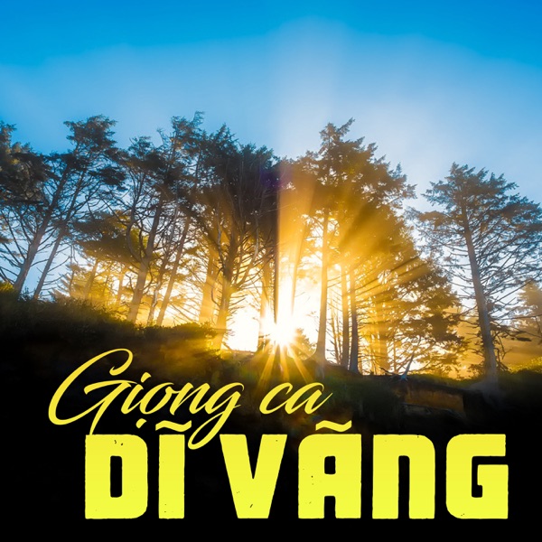 Giọng Ca Dĩ Vãng (Dĩa Hát M 6839-40) - Single