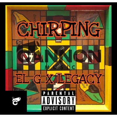Chirping (feat. Legacy & Rak) - Single