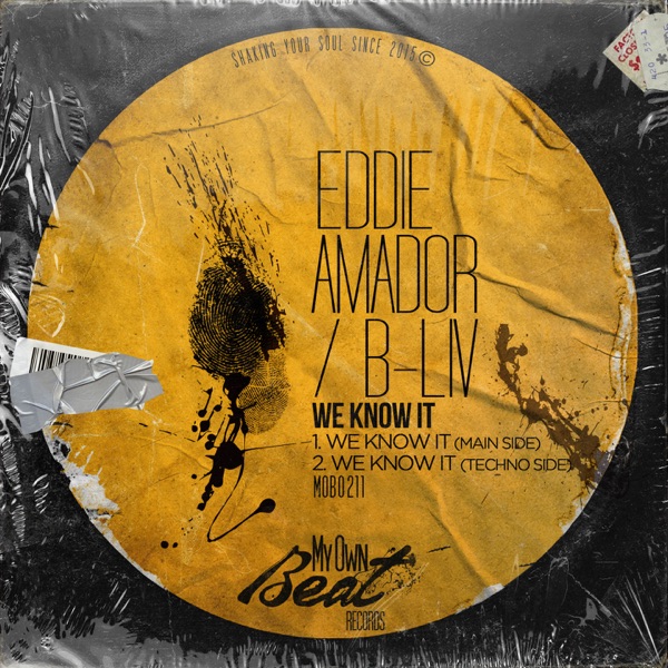 We Know It - Single