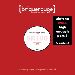Ain't No Wall High Enough, Pt. 1 - EP