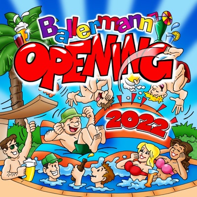 Ballermann Opening 2022
