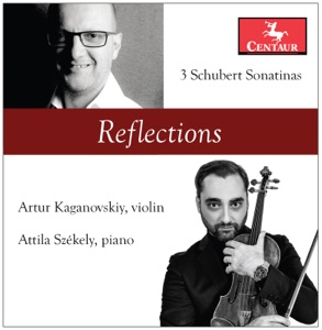 Reflections: 3 Schubert Sonatinas
