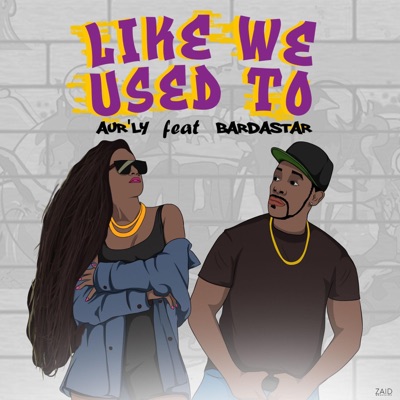 Like We Used To (feat. Bardastar) - Single