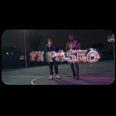 Te Paseo Fuleteo (feat. Drako Mafia) - Single