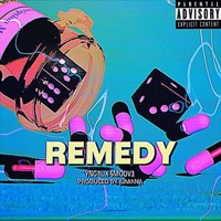 REMEDY (feat. Smoov3) - Single - YNG4L