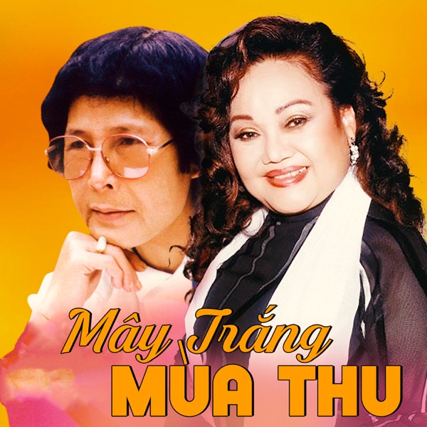 Mây Trắng Mùa Thu (Dĩa Hát M 6821-22) - Single