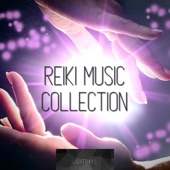 Reiki Music Collection artwork