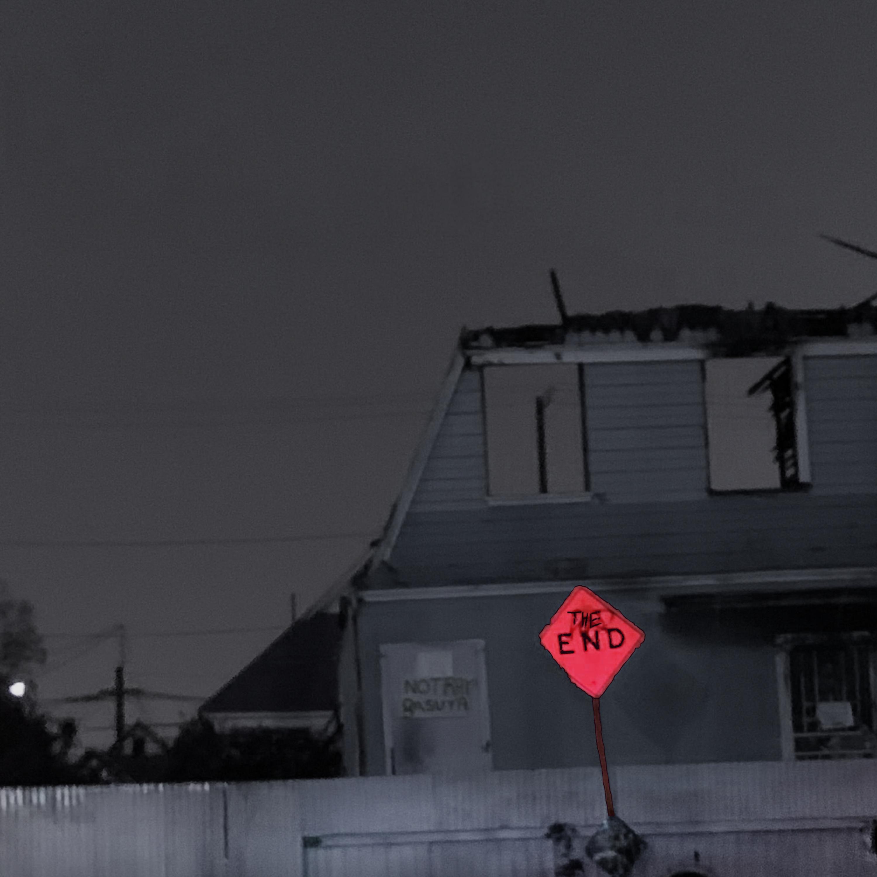 The End - Single