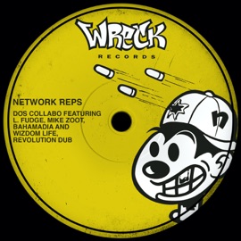 Revolution Dub (feat. Bahamadia, L Fudge, Mike Zoot & WIZDOM LIFE) Network Reps