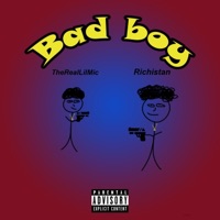 Bad Boy (feat. TheRealLilMic) - Single - Richistan