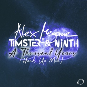 A Thousand Years (Hands Up Mix) - Single