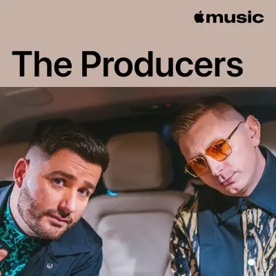 Posłuchaj Billen Ted: The Producers z udziałem Armin van Buuren