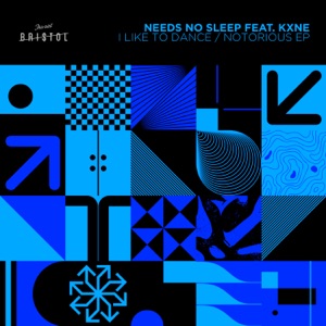 I Like to Dance / Notorious - EP