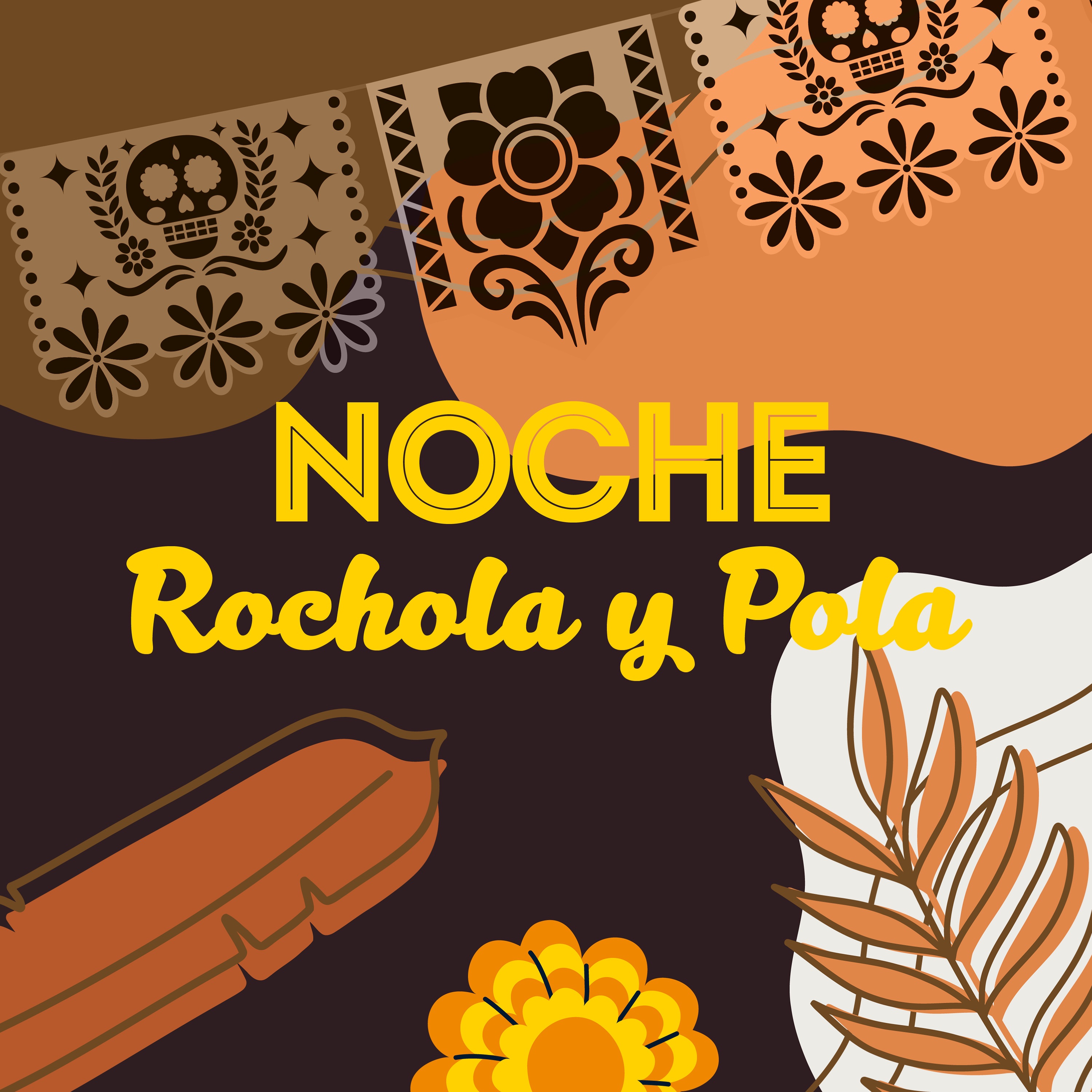 Noche de Rockola y Pola