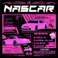 Nascar (feat. Mnna) - Single - Noulo, Dkend & Dary Alva