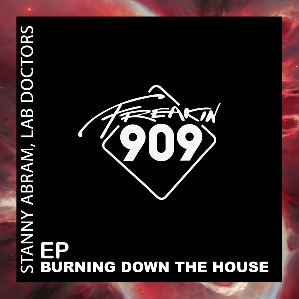 Burning Down the House - Single