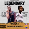 Legendary (feat. Saint Phormula)