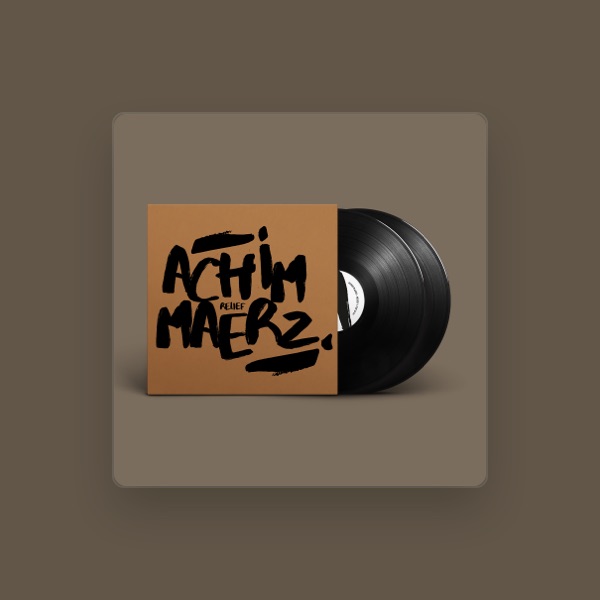 Achim Maerz's avatar