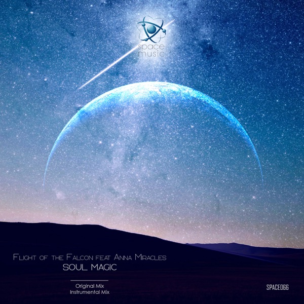 Soul Magic (feat. Anna Miracles) - Single