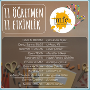 Masallar Ülkesi (feat. Esen Tekin) - MFC Öğretmen Topluluğu