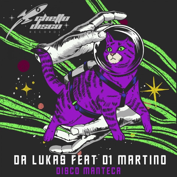 Disco Manteca (feat. Di Martino) - Single