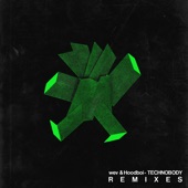 Technobody (Remixes) - EP artwork