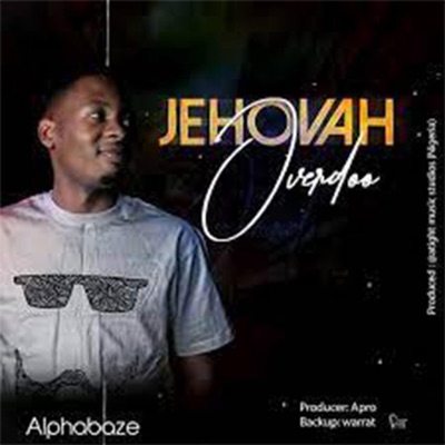 Jehovah Overdo - Single