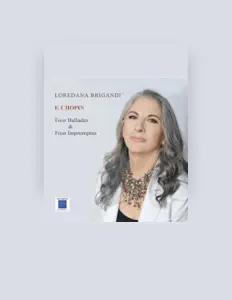 Escucha a Loredana Brigandi, mira videos musicales, lee su biografía, consulta las fechas de las gira y más.