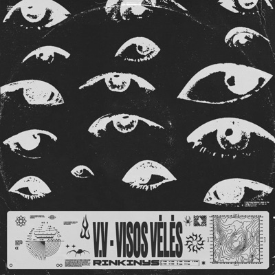 Visos Vėlės - EP