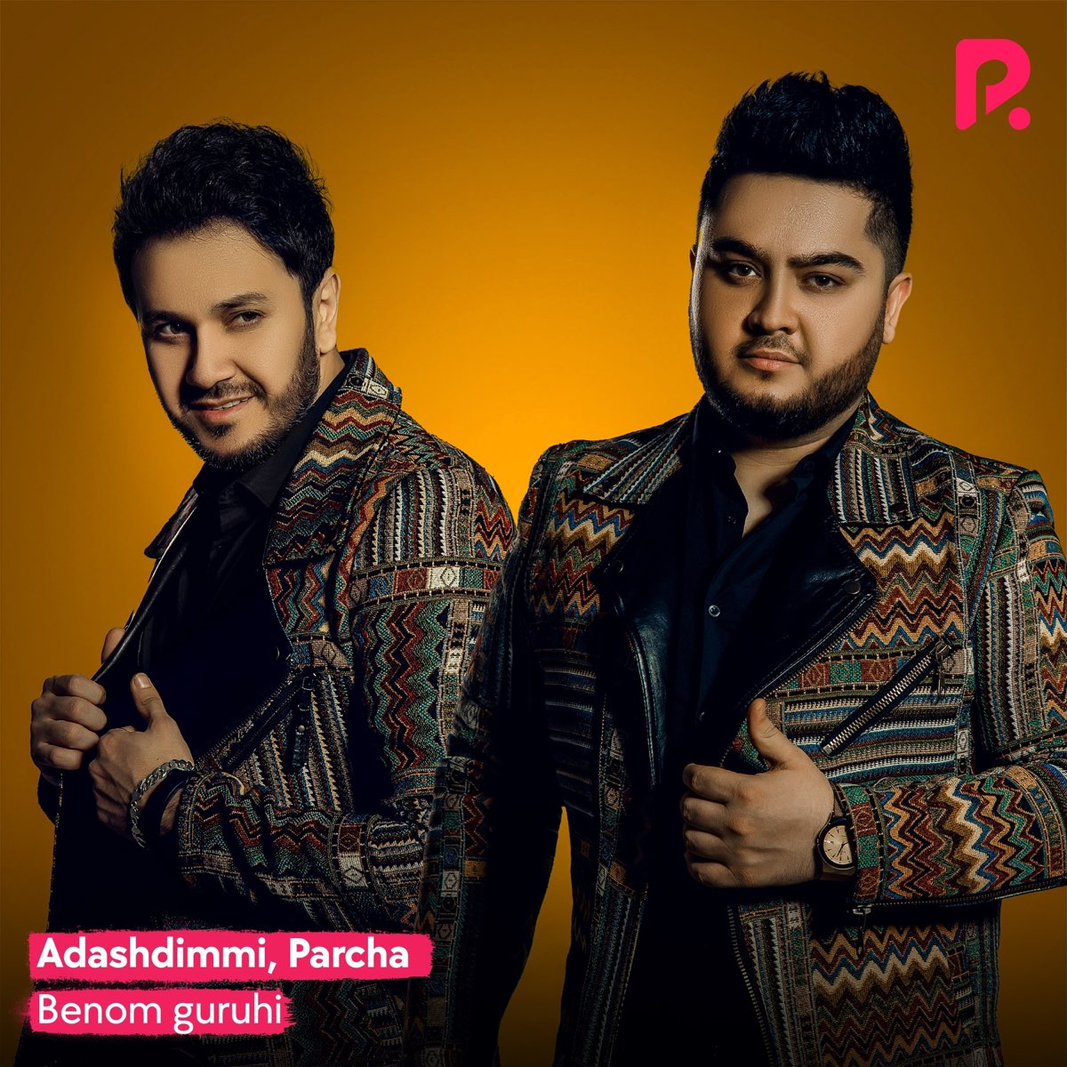 Альбом «Adashdimmi / Parcha - Single» — Benom Guruhi — Apple Music