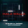 DJ Bliss & Shaggy - Hala Walla (feat. Daffy & Flipperachi) portada