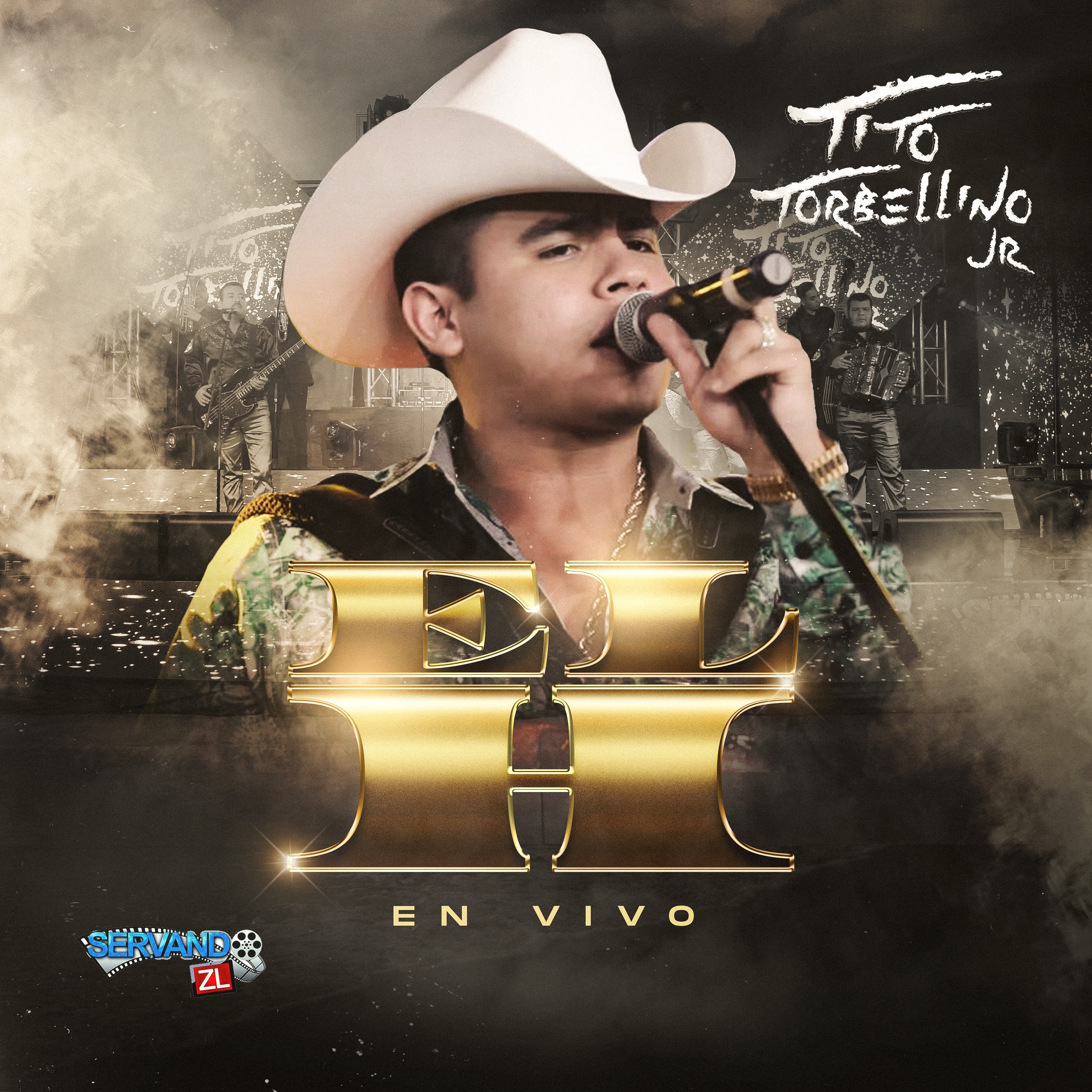 El H (En Vivo) - Single