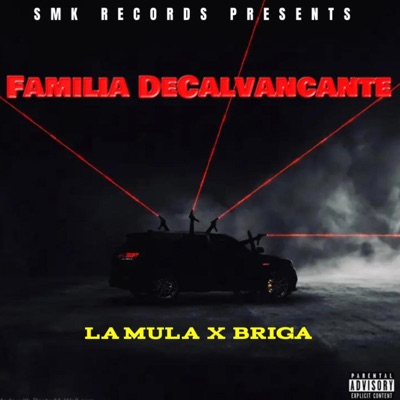 Familia DeCalvancante (feat. Briga) - Single