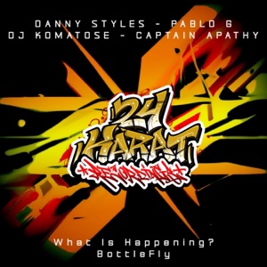 What Is Happening? BottleFly - Single