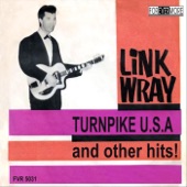 Link Wray - The Shadow Knows