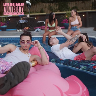 Hell of a Night pt. 2 - Single